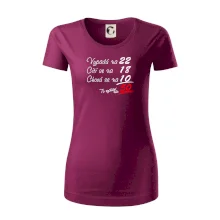 Vypadá, cítí se, chová se - 50 let