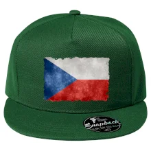 Česká vlajka stará