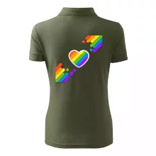 Srdce uhlopříčně