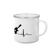 EKG akustická kytara