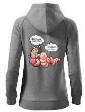 Žížaly na rybách