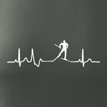 Ekg běžkař Ekg běžkař