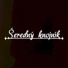 Staročeština - Šeredný  hnojník - venkovan, sedlák
