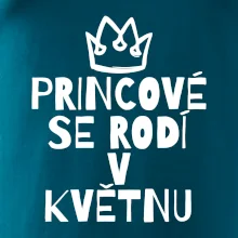 Princové se rodí v květnu