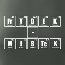 Periodická tabulka Frýdek - Místek