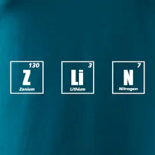 Periodická tabulka Zlín