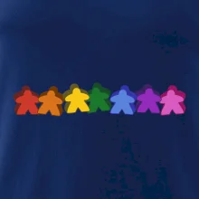 Meeple duha