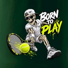Tenis - Born to play