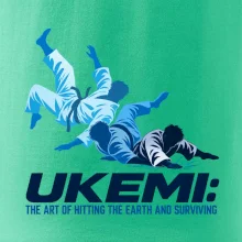 Ukemi umění bezpečného pádu