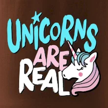 Unicorns are real ponny