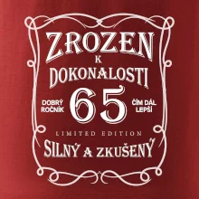 Zrozen k dokonalosti 65