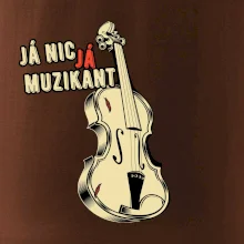 Já nic, já muzikant