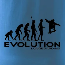 Evoluce longboard jump