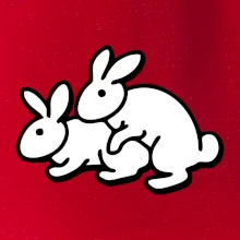 Dupající králící