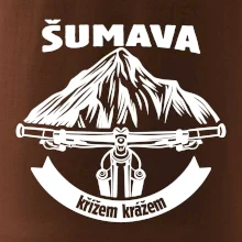 Šumava křížem krážem