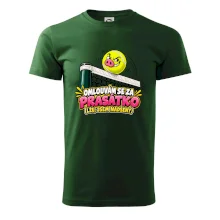 Tenis  -  Omlouvám se za prasátko