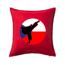 Karate CZ vlajka