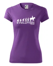 Evoluce Ride horse