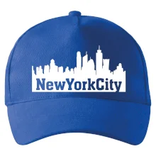 New York City silueta