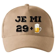 Je mi 30 pivo