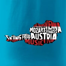 Mapy - názvy měst - Rakousko