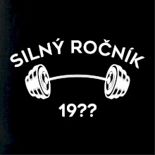 Silný ročník - Váš letopočet