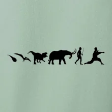 Bojové umění od pravěku