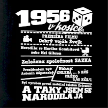 1956 v kostce