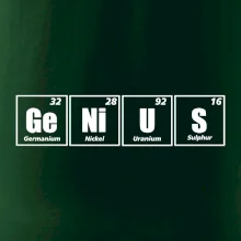 Genius - periodická tabulka