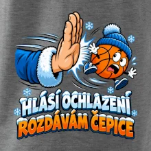 Rozdávám čepice