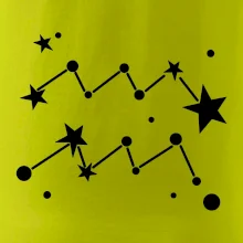 Souhvězdí - Aquarius - Vodnář