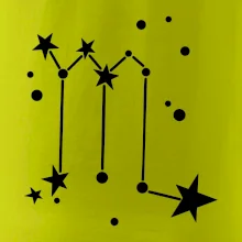 Souhvězdí - Scorpio - Štír