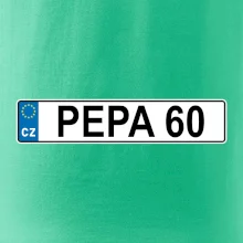 SPZ Pepa 60