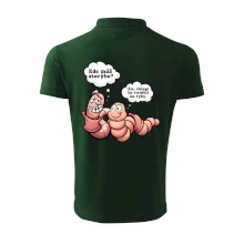 Žížaly na rybách