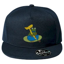 Žába s houbou  (studio-arte.cz)