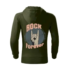 Rock forever ruka