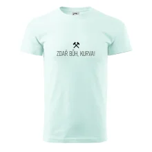 ZDAŘ BŮH, KURVA!﻿