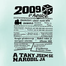 2009 v Kostce
