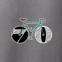 Narozeniny 70 let na kole