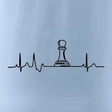 EKG Šachové figurky - Pěšec