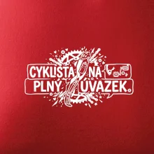 Cyklista na plný úvazek