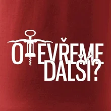 Otevřeme další?