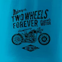 Two Wheels Forever 1