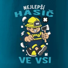 Nejlepší hasič ve vsi