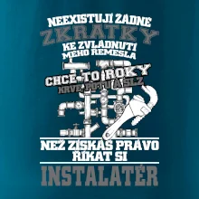 Instalatér zkratky