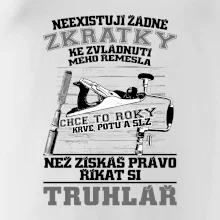 Truhlář zkratky