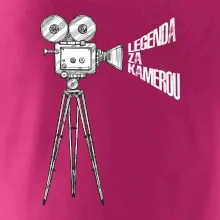 Legenda za kamerou