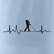 EKG golf úder