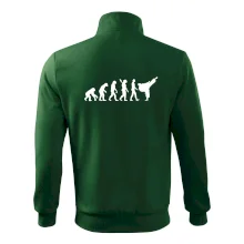 Karate Evoluce - kop