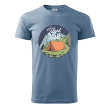 Night Camp - Silent night